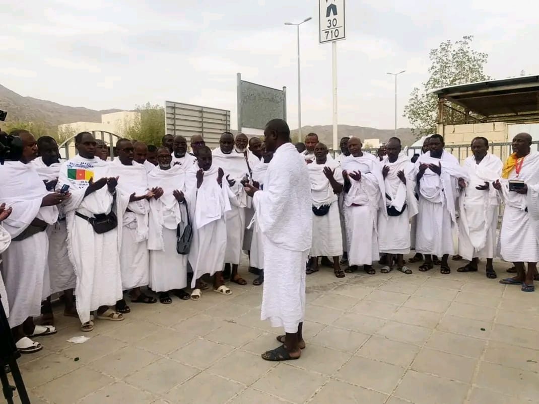 Cameroun Le prix du Hadj 2024 s'élève à 3 267 942 Fcfa Univers Media